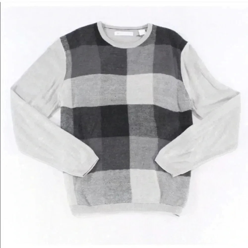 Ryan Seacrest Distinction  men’s sweater